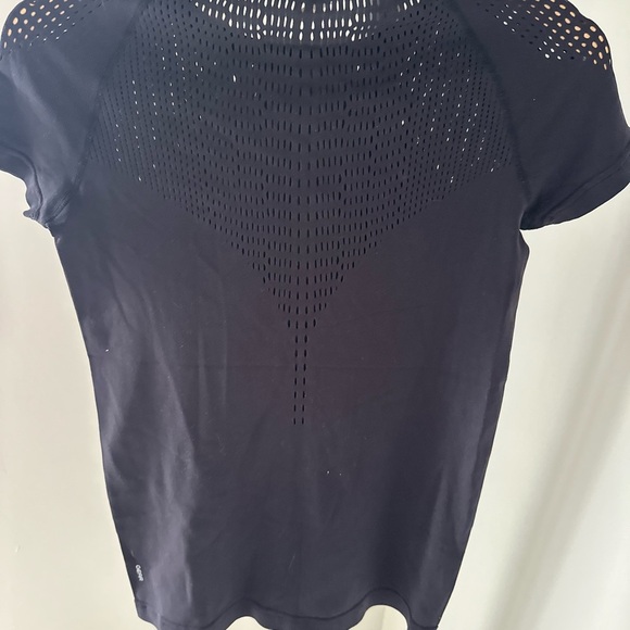 Champion Black Short Sleeve T-Shirt - Picture 4 of 6